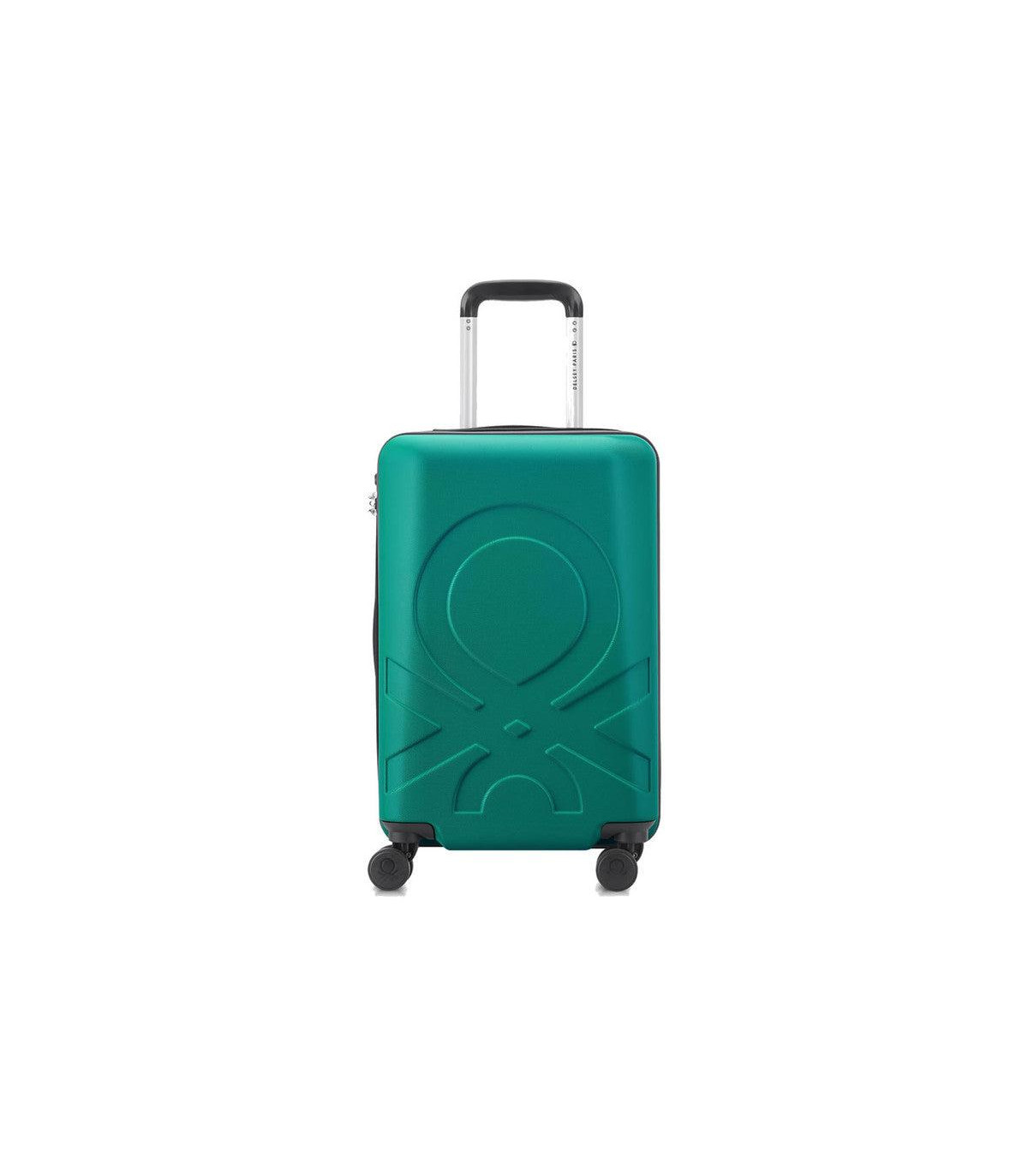 SET DE 3 VALIJAS BENETTON FABRICA by DELSEY