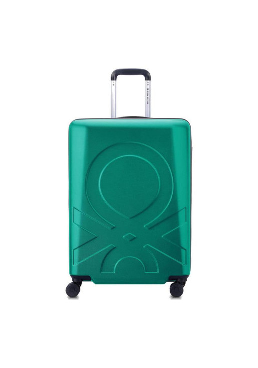 SET DE 3 VALIJAS BENETTON FABRICA by DELSEY