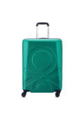SET DE 3 VALIJAS BENETTON FABRICA by DELSEY