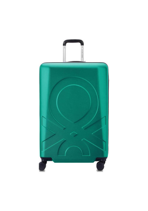 SET DE 3 VALIJAS BENETTON FABRICA by DELSEY