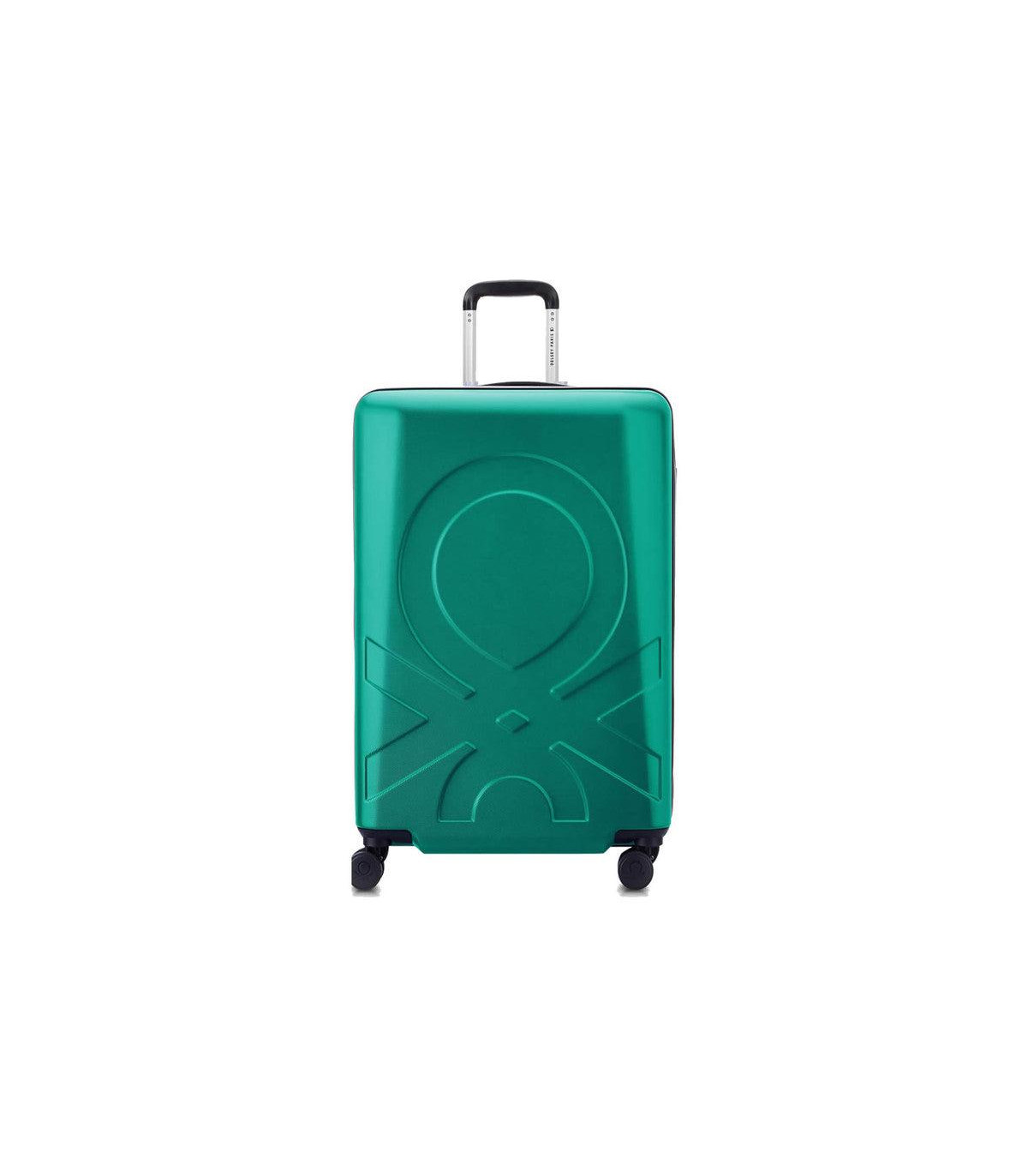 SET DE 3 VALIJAS BENETTON FABRICA by DELSEY