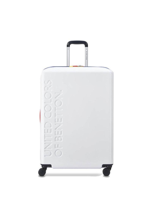 SET DE 3 VALIJAS BENETTON UNITED by DELSEY