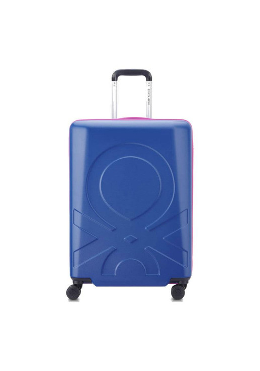 VALIJA MEDIANA 70 cm. BENETTON FABRICA by DELSEY