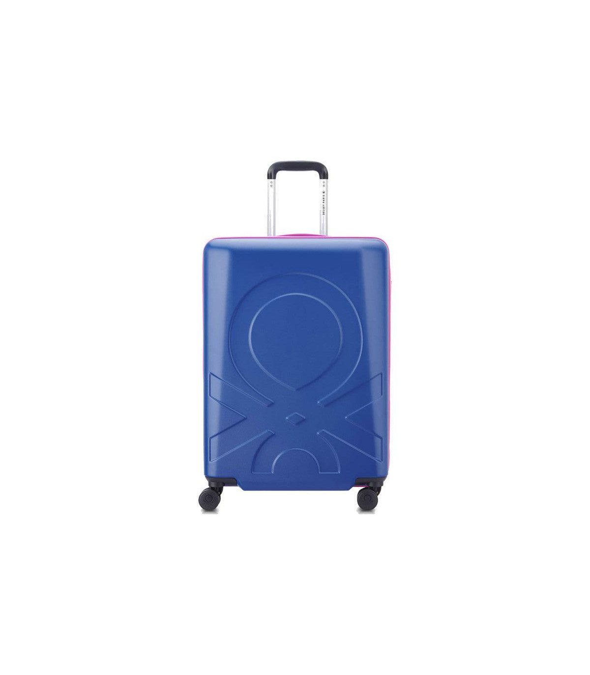 VALIJA MEDIANA 70 cm. BENETTON FABRICA by DELSEY