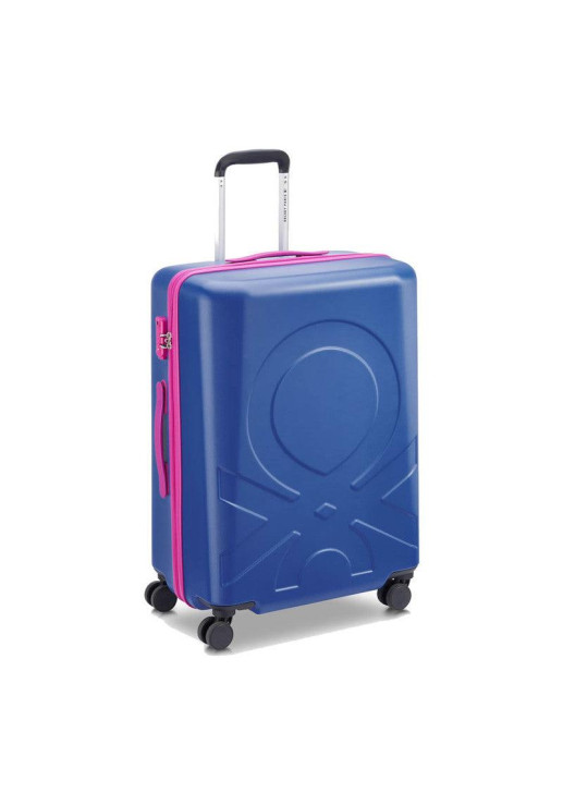 VALIJA MEDIANA 70 cm. BENETTON FABRICA by DELSEY