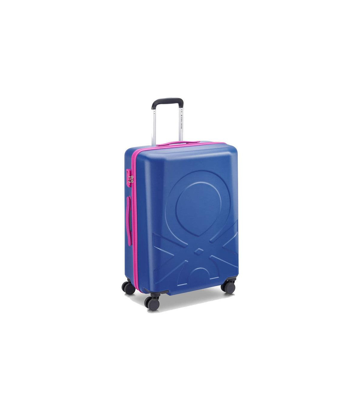 VALIJA MEDIANA 70 cm. BENETTON FABRICA by DELSEY