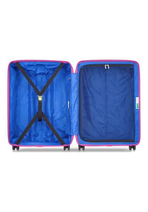 VALIJA MEDIANA 70 cm. BENETTON FABRICA by DELSEY