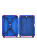 VALIJA MEDIANA 70 cm. BENETTON FABRICA by DELSEY