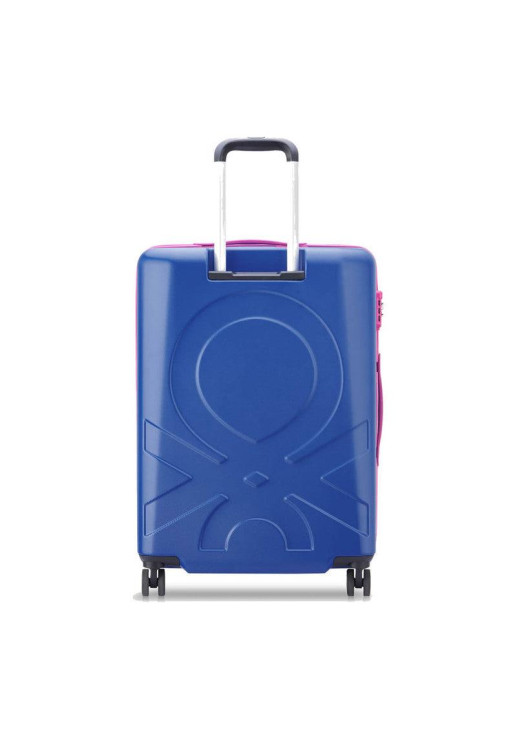 VALIJA MEDIANA 70 cm. BENETTON FABRICA by DELSEY