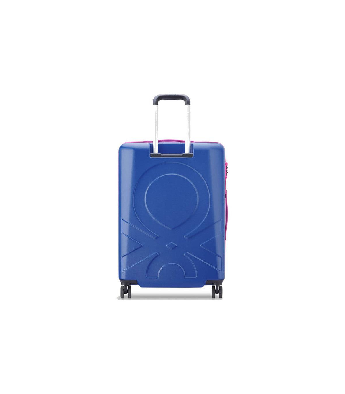 VALIJA MEDIANA 70 cm. BENETTON FABRICA by DELSEY
