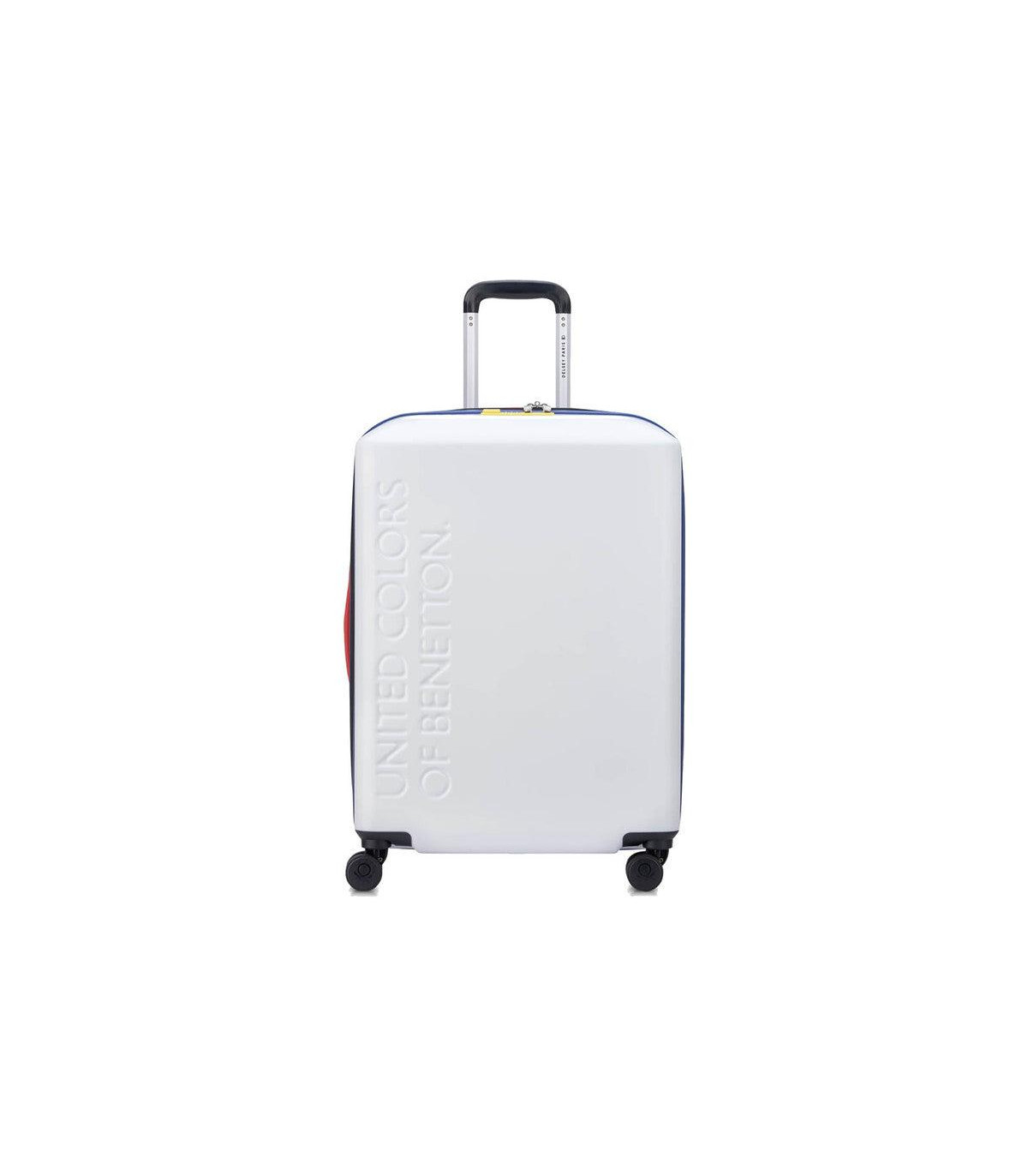 VALIJA MEDIANA 65 cm. BENETTON UNITED by DELSEY