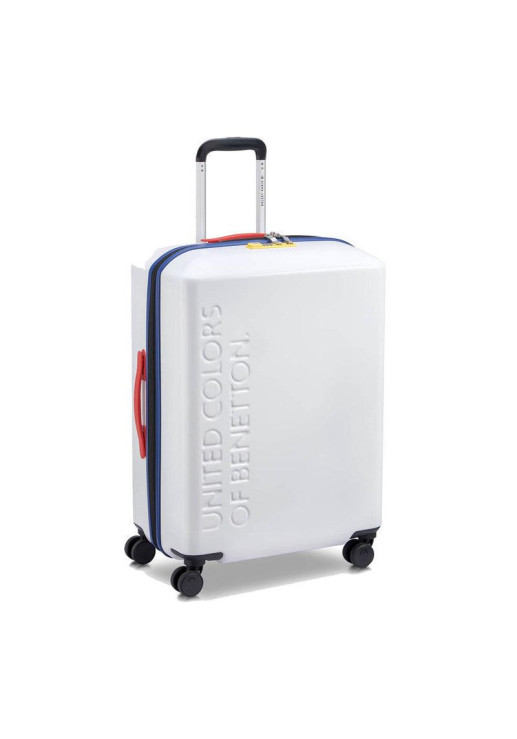 VALIJA MEDIANA 65 cm. BENETTON UNITED by DELSEY
