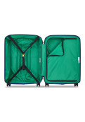 VALIJA MEDIANA 65 cm. BENETTON UNITED by DELSEY