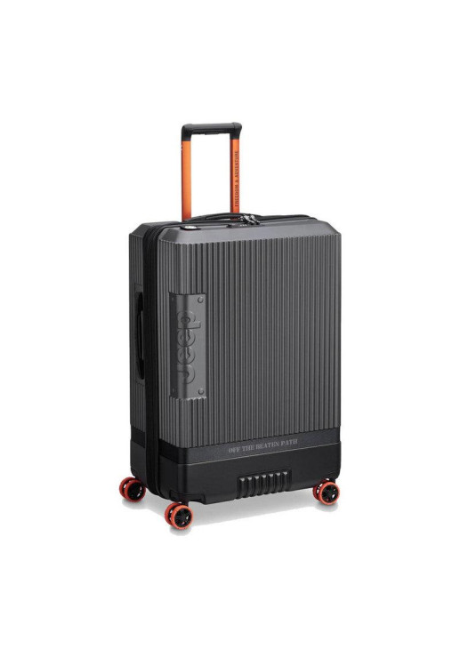 VALIJA GRANDE EXPANDIBLE 76 cm JEEP by DELSEY 1A
