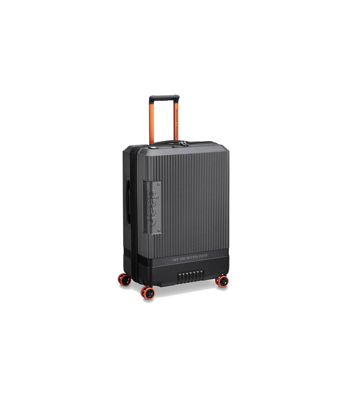 VALIJA GRANDE EXPANDIBLE 76 cm JEEP by DELSEY 1A