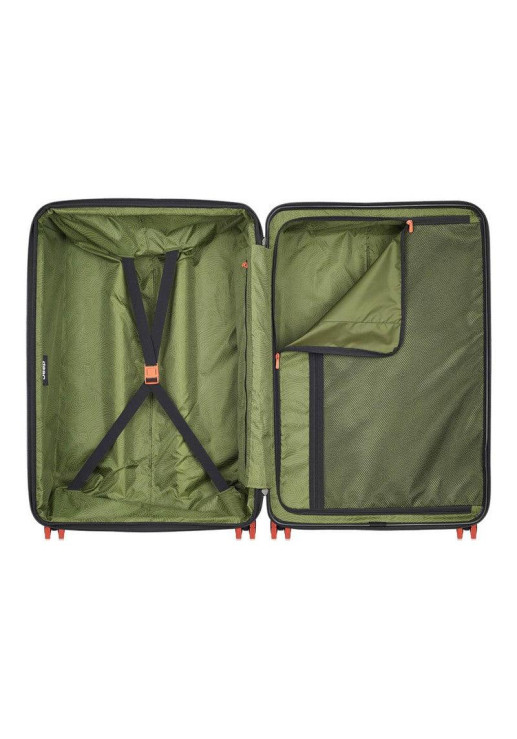 VALIJA GRANDE EXPANDIBLE 76 cm JEEP by DELSEY 1A