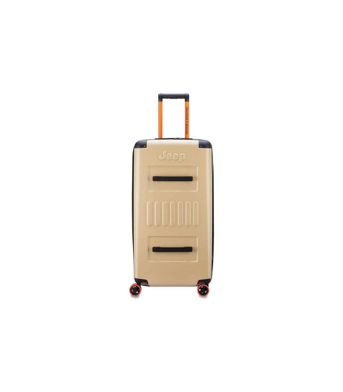 VALIJA TRUNK GRANDE EXPANDIBLE 80 cm JEEP By DELSEY 2B
