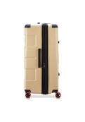 VALIJA TRUNK GRANDE EXPANDIBLE 80 cm JEEP By DELSEY 2B