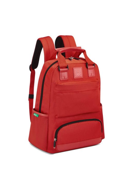 MOCHILA PORTANOTEBOOK 15,6 PULGADAS BENETTON COLOR BLOCK by DELSEY