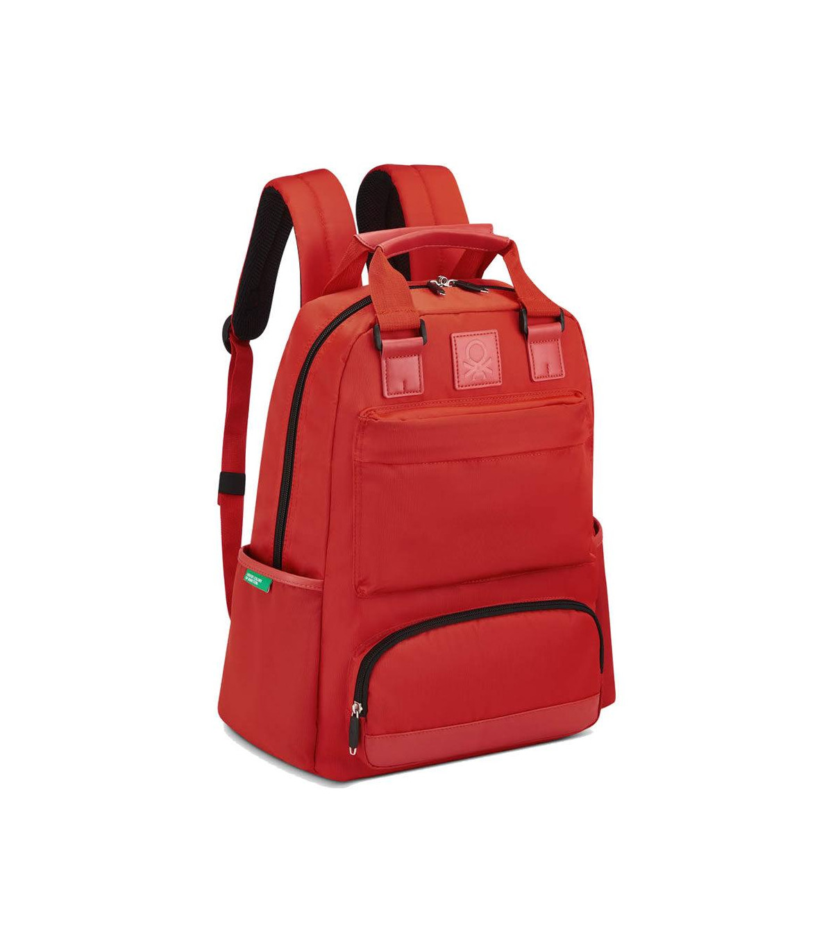 MOCHILA PORTANOTEBOOK 15,6 PULGADAS BENETTON COLOR BLOCK by DELSEY