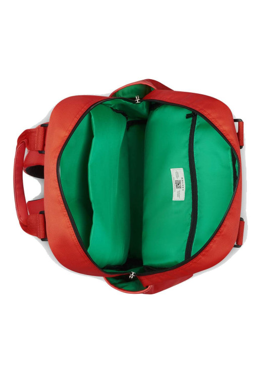 MOCHILA PORTANOTEBOOK 15,6 PULGADAS BENETTON COLOR BLOCK by DELSEY