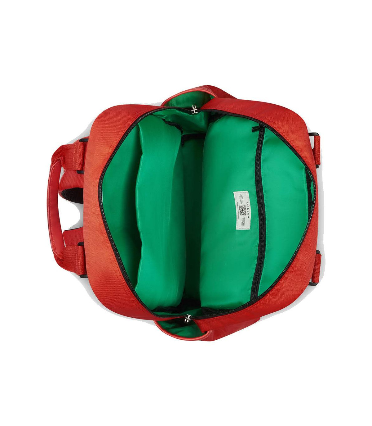 MOCHILA PORTANOTEBOOK 15,6 PULGADAS BENETTON COLOR BLOCK by DELSEY