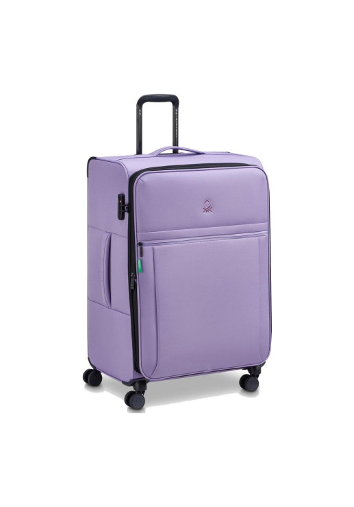 SET DE 3 VALIJAS EXPANDIBLES BENETTON BE by DELSEY