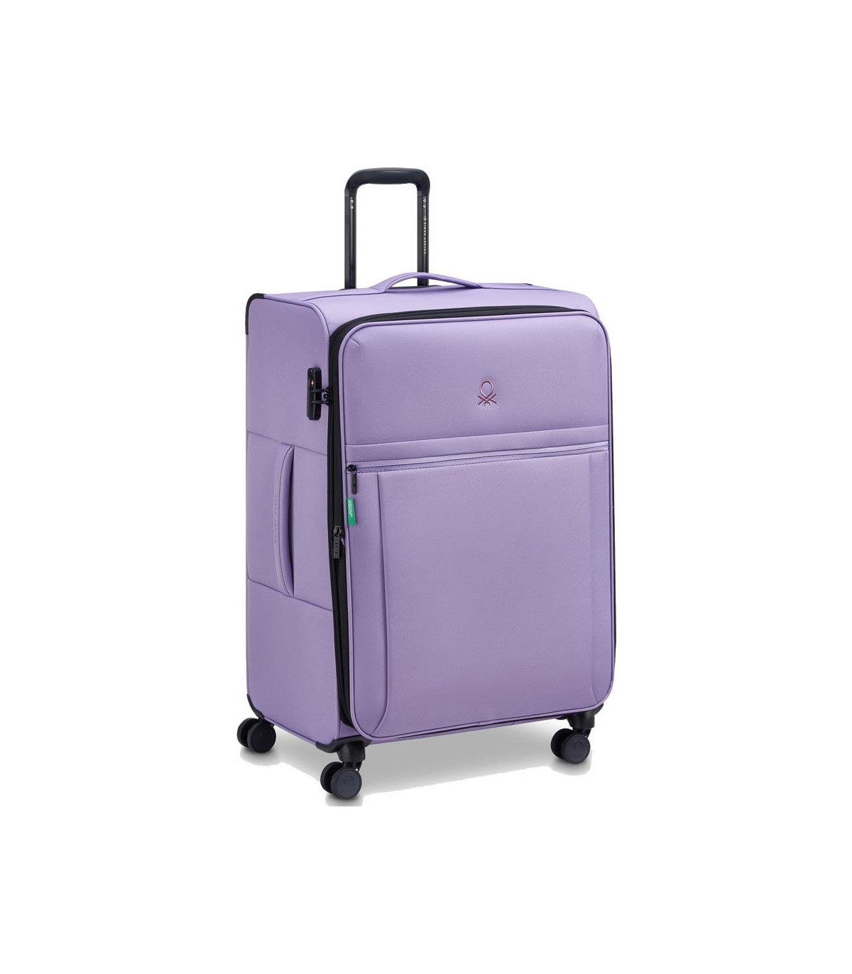 SET DE 3 VALIJAS EXPANDIBLES BENETTON BE by DELSEY