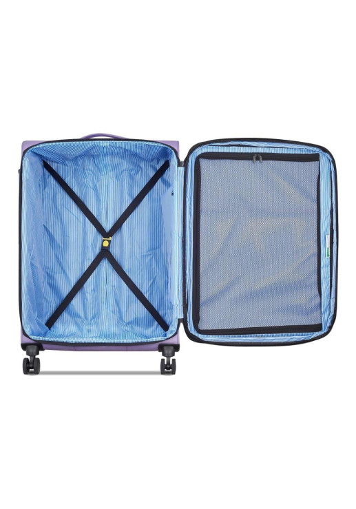 SET DE 3 VALIJAS EXPANDIBLES BENETTON BE by DELSEY