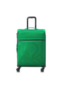 VALIJA MEDIANA EXPANDIBLE 67 cm BENETTON COLOR BLOCK by DELSEY
