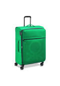 VALIJA MEDIANA EXPANDIBLE 67 cm BENETTON COLOR BLOCK by DELSEY