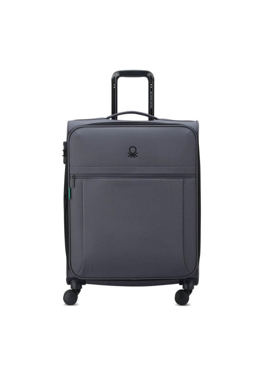 VALIJA MEDIANA EXPANDIBLE 65 cm. BENETTON BE by DELSEY