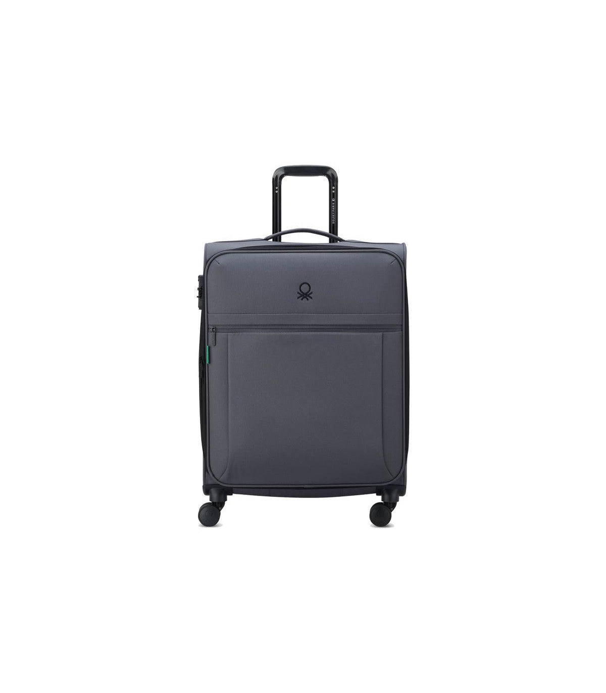 VALIJA MEDIANA EXPANDIBLE 65 cm. BENETTON BE by DELSEY