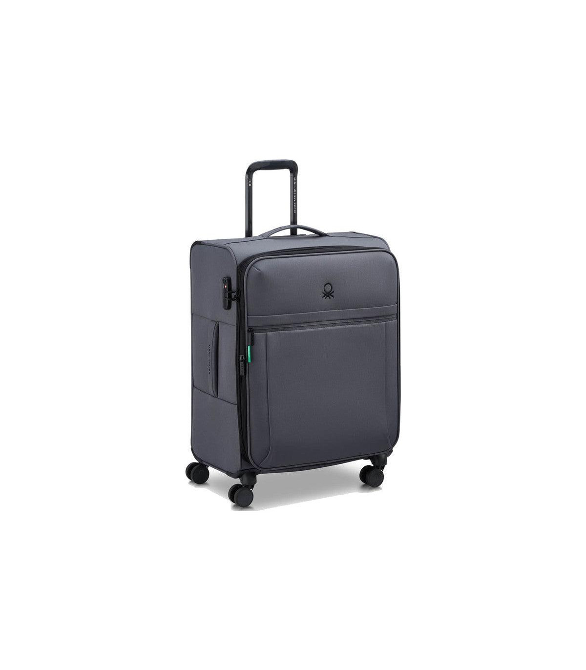 VALIJA MEDIANA EXPANDIBLE 65 cm. BENETTON BE by DELSEY