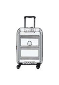 VALIJA DE CABINA EXPANDIBLE 55 cm. REMPART CHROME EDITION