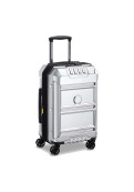 VALIJA DE CABINA EXPANDIBLE 55 cm. REMPART CHROME EDITION