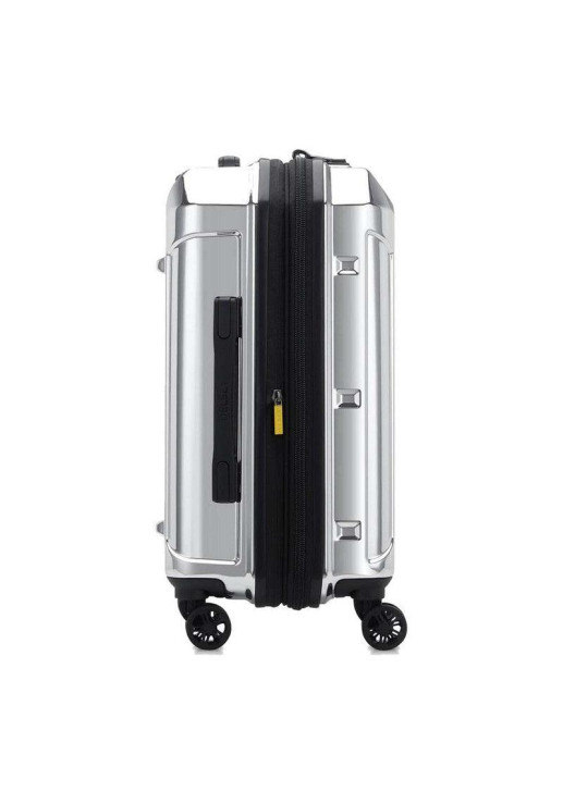 VALIJA DE CABINA EXPANDIBLE 55 cm. REMPART CHROME EDITION