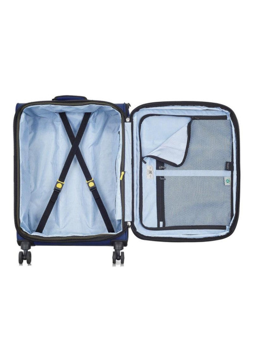 VALIJA MEDIANA 66 cm. EXPANDIBLE E IMPERMEABLE BONNEVILLE