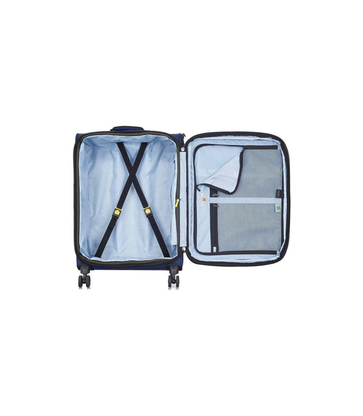 VALIJA MEDIANA 66 cm. EXPANDIBLE E IMPERMEABLE BONNEVILLE
