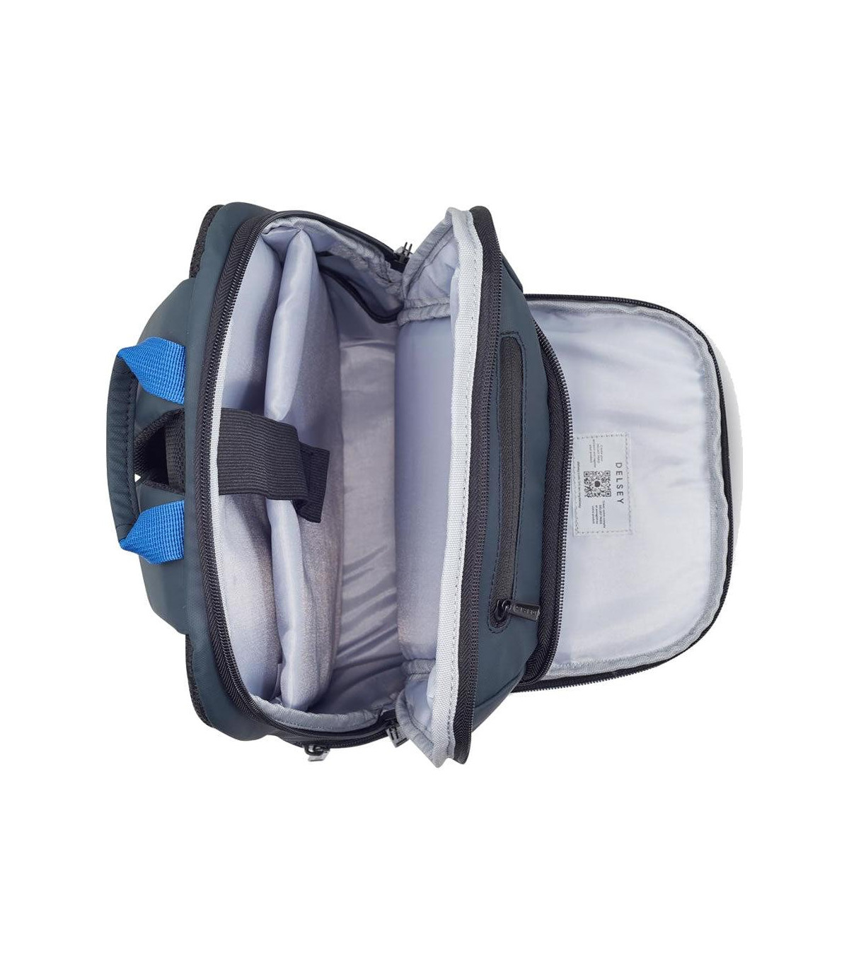 MOCHILA PORTANOTEBOOK IMPERMEABLE 13,3" PARVIS PLUS