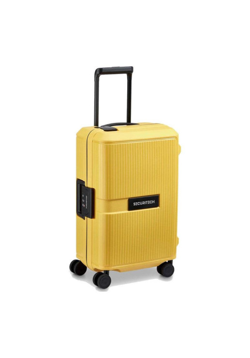 VALIJA DE CABINA 55 cm. SECURITECH STONE by DELSEY