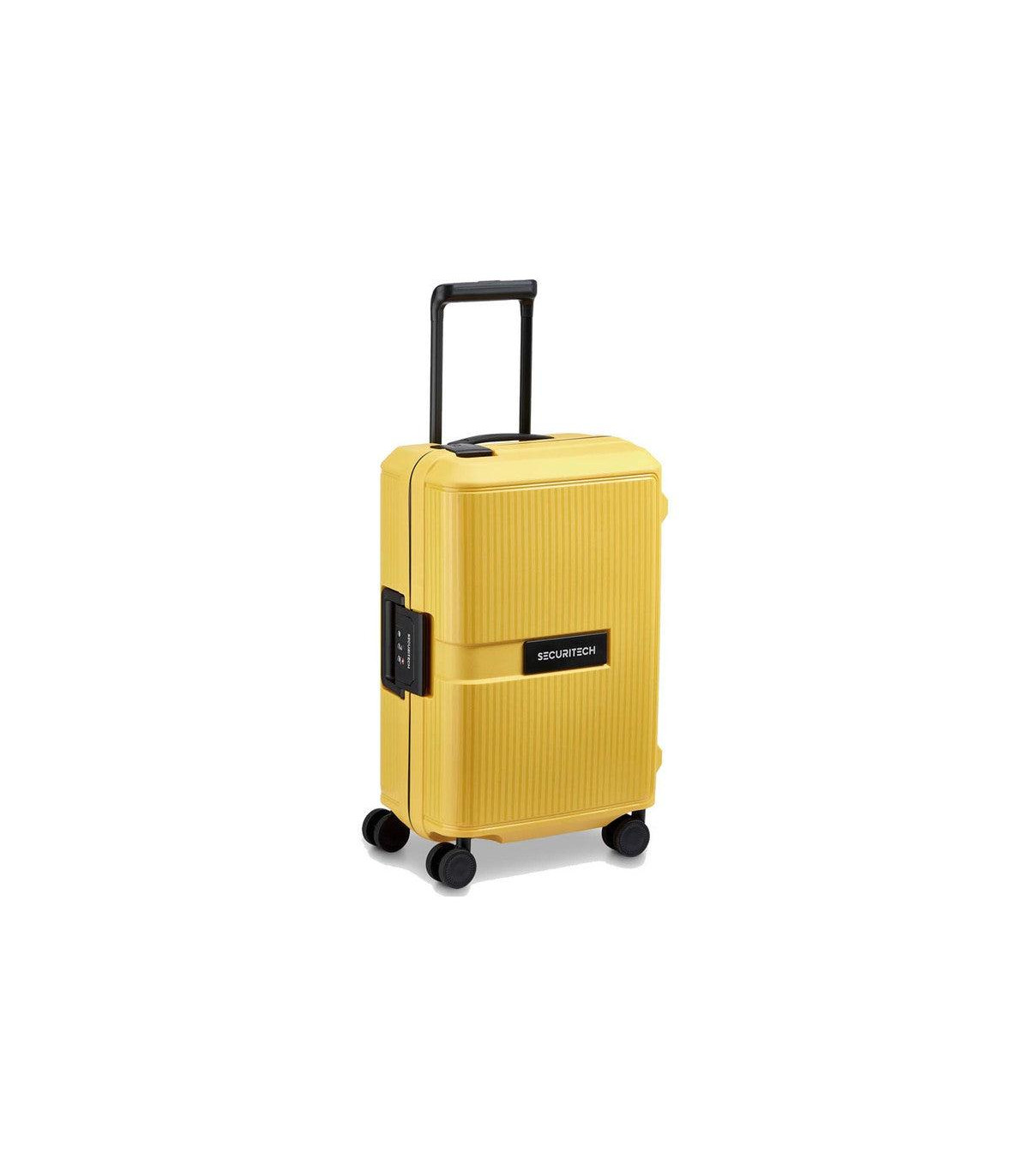 VALIJA DE CABINA 55 cm. SECURITECH STONE by DELSEY