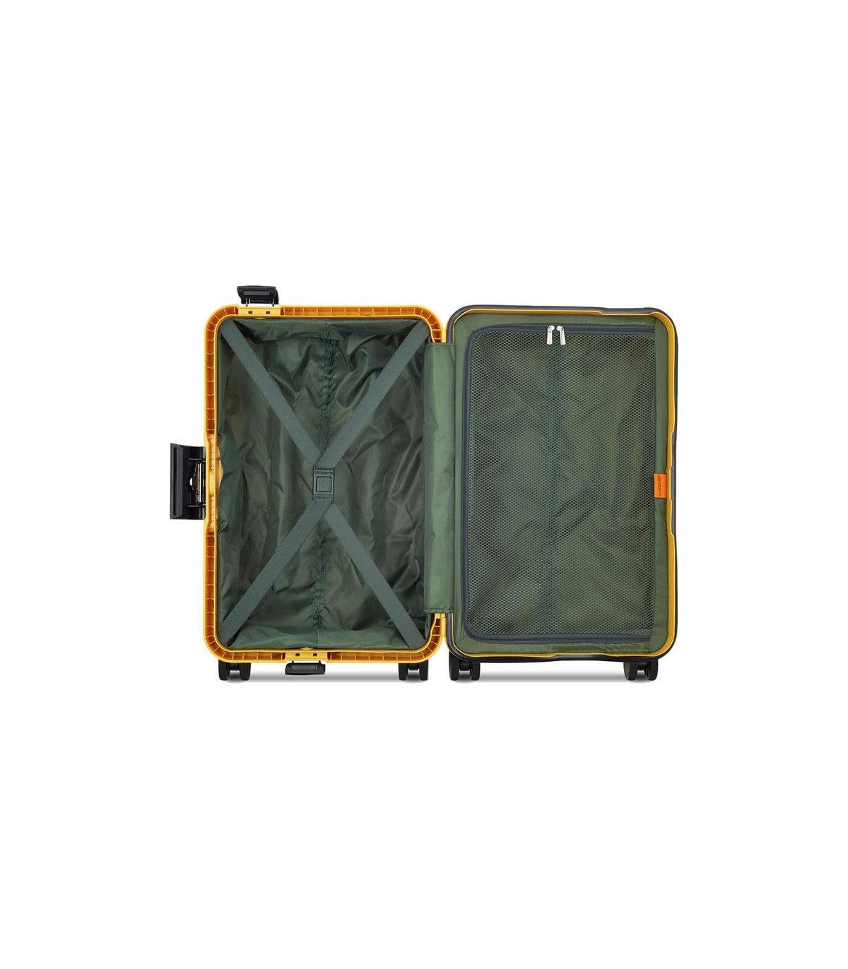VALIJA DE CABINA 55 cm. SECURITECH STONE by DELSEY