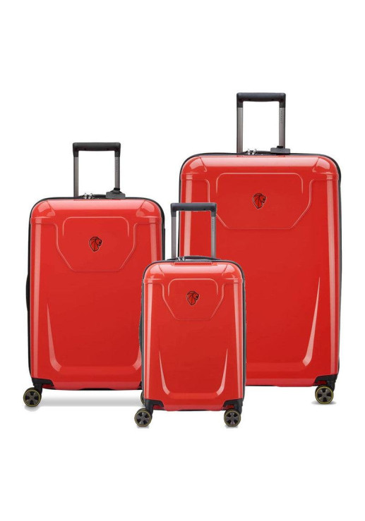 SET DE 3 VALIJAS EXPANDIBLES PEUGEOT ZIP