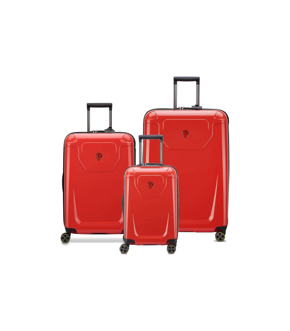 SET DE 3 VALIJAS EXPANDIBLES PEUGEOT ZIP
