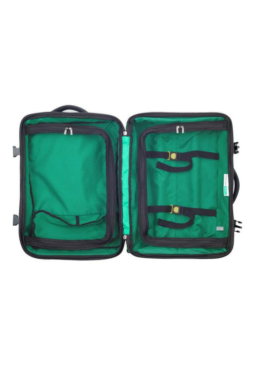 BOLSO CON CARRO DE CABINA IMPERMEABLE 55 cm. NOW SOFTSIDE