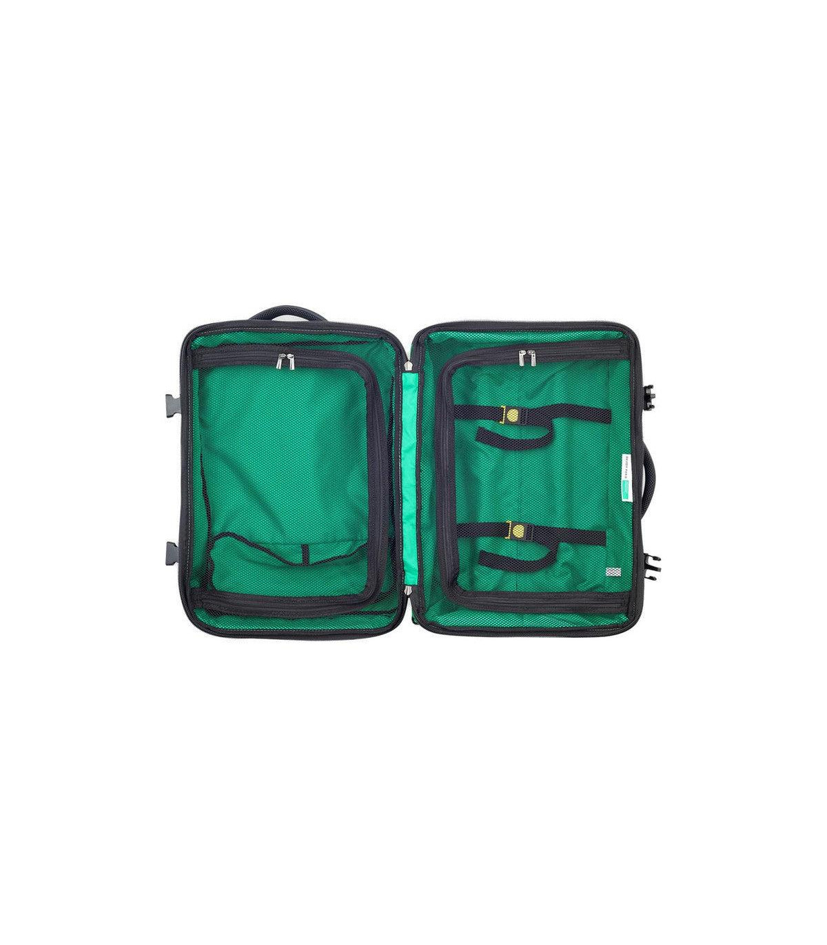 BOLSO CON CARRO DE CABINA IMPERMEABLE 55 cm. NOW SOFTSIDE