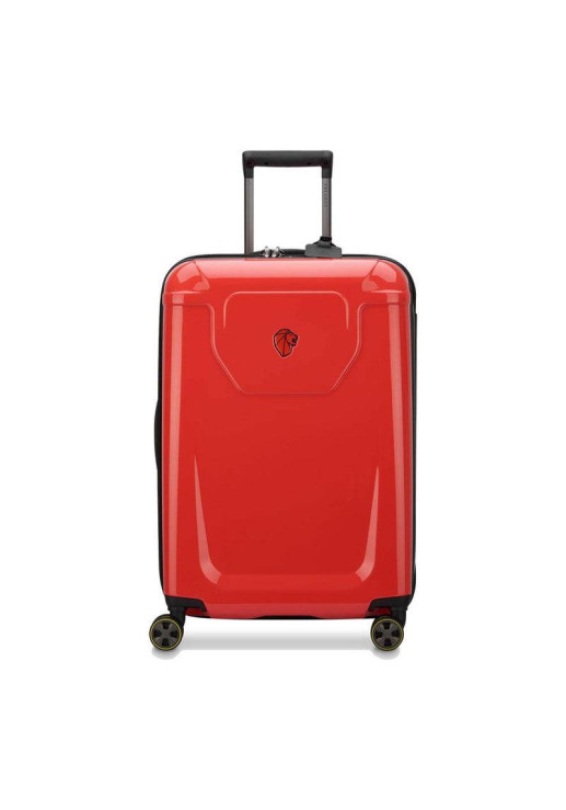 VALIJA MEDIANA EXPANDIBLE 66 cm. PEUGEOT ZIP