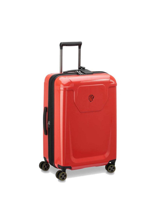 VALIJA MEDIANA EXPANDIBLE 66 cm. PEUGEOT ZIP