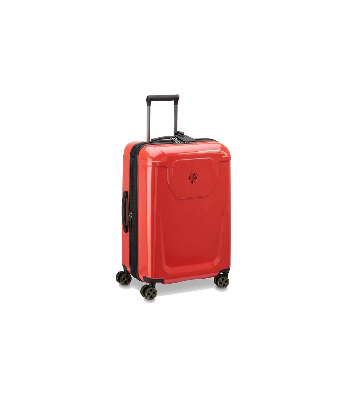 VALIJA MEDIANA EXPANDIBLE 66 cm. PEUGEOT ZIP